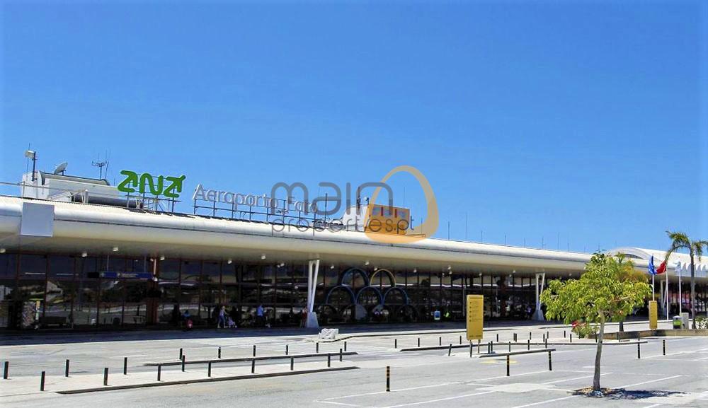 Aeroporto Internacional de Faro