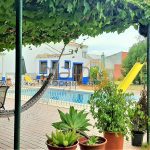 MainProperties :: Moradia típica algarvia com 5 quartos e piscina privada no centro de São Brás de Alportel :: MR115