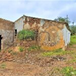 MainProperties :: Lote de terreno com ruína e vista sobre a serra algarvia entre São Brás e Tavira :: MR141