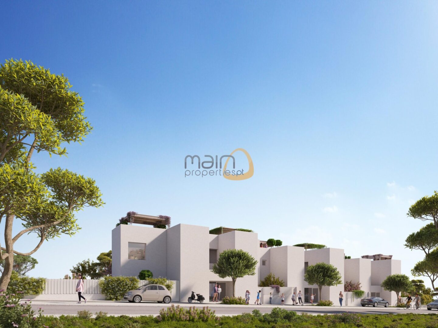 [:pt]Moradia nova de 2 quartos no centro de Almancil[:en]New 2 bedroom villa in the center of Almancil[:]